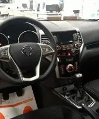 SSANGYONG Tivoli 1.6d Go