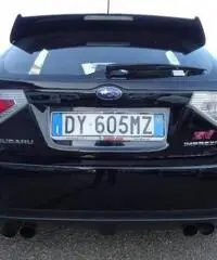 SUBARU Impreza 2.5 WRX STi