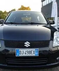 SUZUKI Swift 1.3 4x4 5p. GL