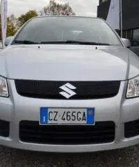 SUZUKI SX4 1.6 16V Urban Line