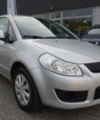 SUZUKI SX4 1.6 16V Urban Line