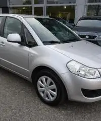 SUZUKI SX4 1.6 16V Urban Line
