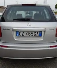SUZUKI SX4 1.6 16V Urban Line