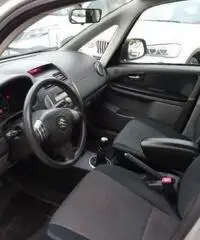 SUZUKI SX4 1.6 16V Urban Line