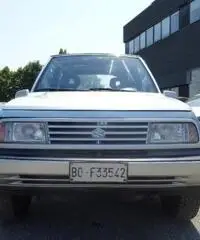 SUZUKI Vitara 1.6 Cabriolet JLX