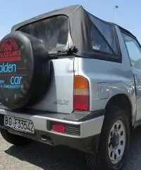 SUZUKI Vitara 1.6 Cabriolet JLX