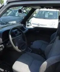 SUZUKI Vitara 1.6 Cabriolet JLX