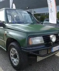 SUZUKI Vitara 1.6i cat Cabriolet JLX
