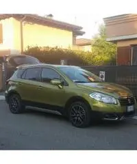 suzuky s cross