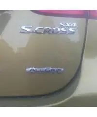 suzuky s cross