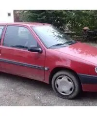VENDO SAXO 1999 IMPIANTO GPL MOTORE NUOVO 2 GOMME TERMICHE