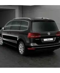 VOLKSWAGEN Sharan 2.0 TDI 150 CV DSG Executive BlueMotion Tech. a Gasolio del 2016 VOLKSWAGEN Sharan 2.0 TDI 150 CV DSG Executive BlueMotion Tech. a Gasolio del 2016