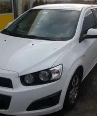 BELLISSIMA CHEVROLET AVEO 1.2 BENZINA 63KW BELLISSIMA CHEVROLET AVEO 1.2 BENZINA 63KW