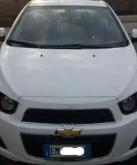 BELLISSIMA CHEVROLET AVEO 1.2 BENZINA 63KW BELLISSIMA CHEVROLET AVEO 1.2 BENZINA 63KW