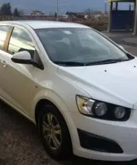 BELLISSIMA CHEVROLET AVEO 1.2 BENZINA 63KW BELLISSIMA CHEVROLET AVEO 1.2 BENZINA 63KW