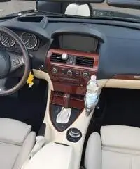 Bmw 630i cabrio 2006 INDIVIDUAL