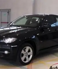 BMW X6 XDRIVE 35D FUTURA 286 CV Cambio automatico Pad Navigatore Interno in pelle Fari Xeno Retrocam BMW X6 XDRIVE 35D FUTURA 286 CV Cambio automatico Pad Navigatore Interno in pelle Fari Xeno Retrocam