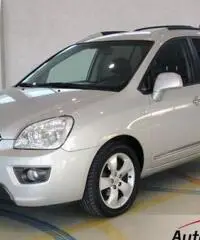 KIA CARENS 2.0 CRD VGT EX CLASS KIA CARENS 2.0 CRD VGT EX CLASS