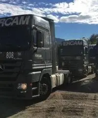 MERCEDES-BENZ Actros 1844 LS MERCEDES-BENZ Actros 1844 LS