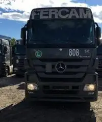 MERCEDES-BENZ Actros 1844 LS MERCEDES-BENZ Actros 1844 LS