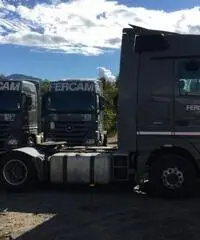 MERCEDES-BENZ Actros 1844 LS MERCEDES-BENZ Actros 1844 LS
