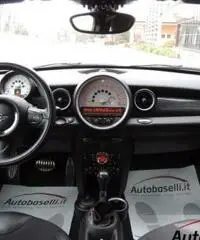 MINI COOPER S 1.6 COUPE' Cambio automatico + Pelle + Cerchi in lega 17 + Cruise control + Climatizza MINI COOPER S 1.6 COUPE' Cambio automatico + Pelle + Cerchi in lega 17 + Cruise control + Climatizza