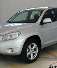 TOYOTA RAV 4 2.0 VVT-I 16 V SOL TOYOTA RAV 4 2.0 VVT-I 16 V SOL