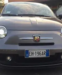 Abarth 500C 1.4 Turbo T-Jet MTA Abarth 500C 1.4 Turbo T-Jet MTA