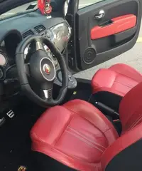 Abarth 500C 1.4 Turbo T-Jet MTA Abarth 500C 1.4 Turbo T-Jet MTA