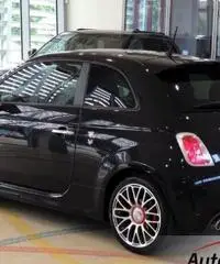 Abarth 595 Turismo 1.4 TURBO T-Jet 160CV TURISMO, PELLE, XENO, EURO6B