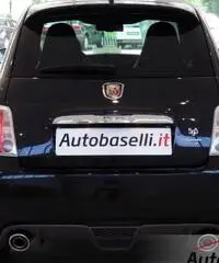 Abarth 595 Turismo 1.4 TURBO T-Jet 160CV TURISMO, PELLE, XENO, EURO6B