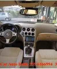 ALFA ROMEO 159 1.9 JTDm 16V Sportwagon Distinctive NAVI TEMPOMAT