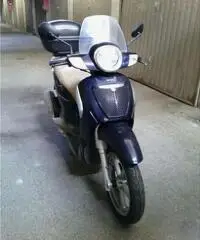 Scarabeo Aprilia 125 - 2009 Scarabeo Aprilia 125 - 2009