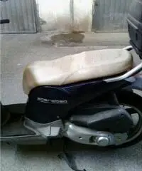 Scarabeo Aprilia 125 - 2009 Scarabeo Aprilia 125 - 2009