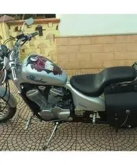 SHADOW VT 600 SHADOW VT 600