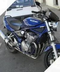 Suzuki GSF 600 Bandit - 2000 Suzuki GSF 600 Bandit - 2000