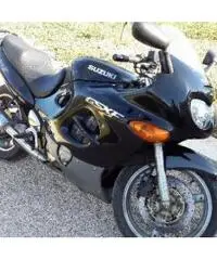 Suzuki GSX 600 F