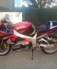 Suzuki Gsx r K1 Suzuki Gsx r K1