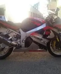 Suzuki Gsx r K1 Suzuki Gsx r K1