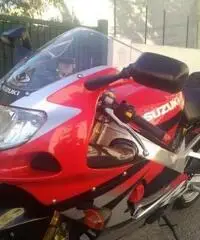 Suzuki Gsx r K1 Suzuki Gsx r K1