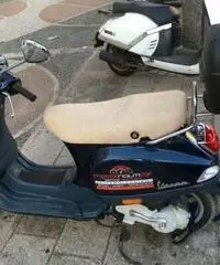 VESPA 50 4T LX VESPA 50 4T LX