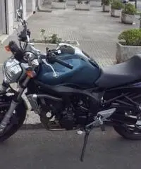 Yamaha Fz6 Yamaha Fz6