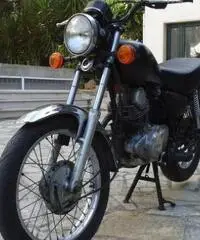 Yamaha sr 250