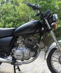 Yamaha sr 250