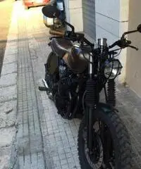 Yamaha xj6 1987 Yamaha xj6 1987