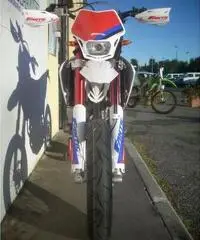 FANTIC MOTARD COMPETIZIONE 250 MR