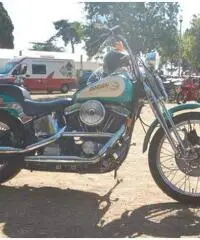 Harley-Davidson Softail Springer - 1992 Harley-Davidson Softail Springer - 1992