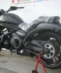 KAWASAKI VULCAN S 650