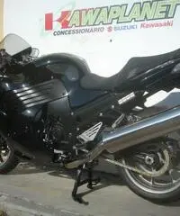 Kawasaki ZZR 1400