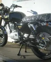 MASH BLACK SEVEN  125 - 2017